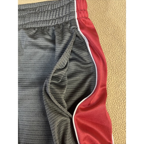 Arkansas Razorbacks Shorts Pockets Gray Colosseum Athletics Men XLarge - Picture 6 of 13